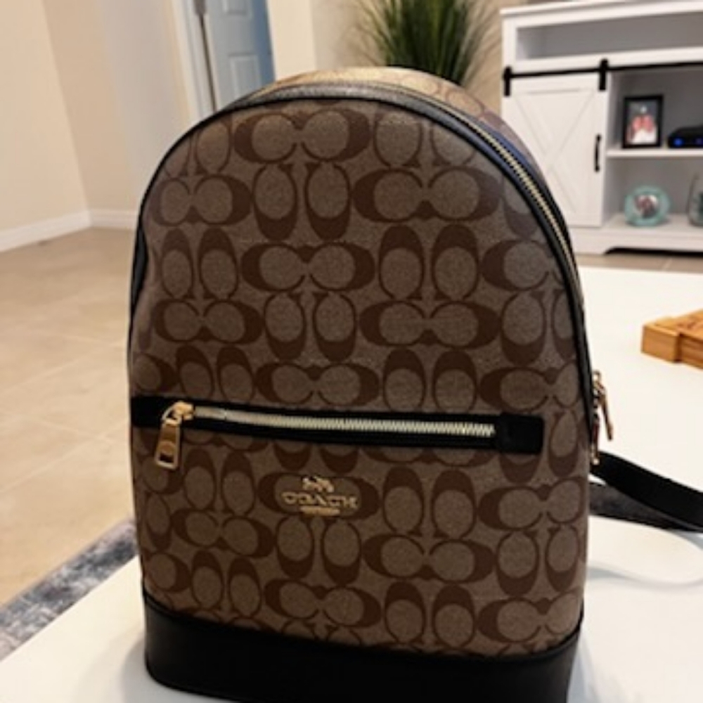 Coach Backpack